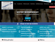 Tablet Screenshot of progressnew.com